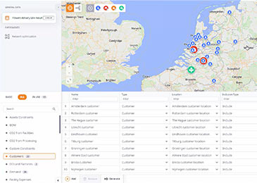 Converting Scenario Data