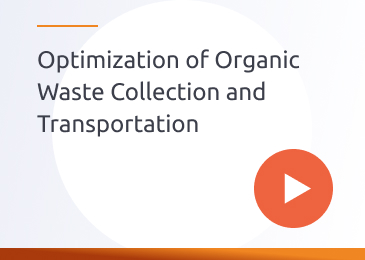 Optimization of Organic Waste Collection and Transportation