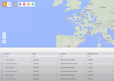 The Use of anyLogistix for the Analysis of a Pharmaceutical Supply Chain Network